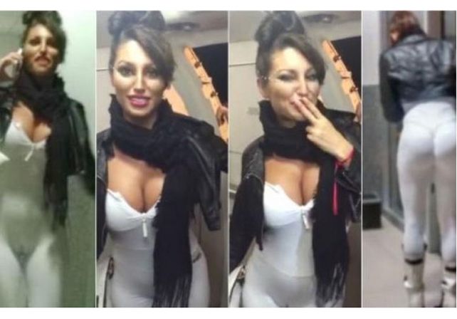 Vicky Xipolitakis denunciaría a los pilotos por “acoso sexual”