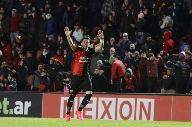 Garcés: Es una inyección anímica para intentar entrar a una copa