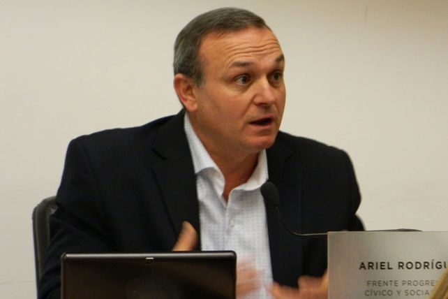 Duras críticas de Rodríguez al Presupuesto Nacional 2014