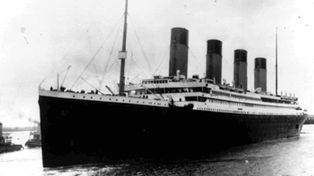 La &uacute;ltima sobreviviente del Titanic vende objetos del viaje para pagar el geri&aacute;trico