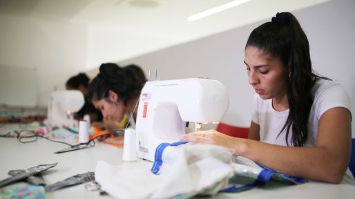 La Red Nido de barrio San Lorenzo propone actividades para toda la comunidad