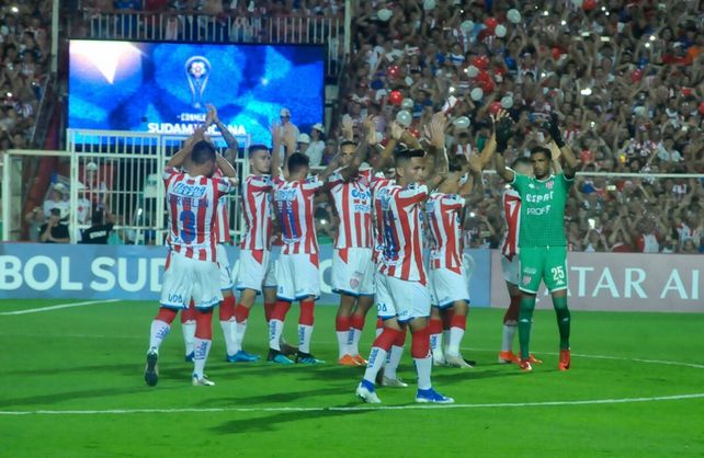 Conmebol confirmó la fecha para Unión del sorteo en la Copa Sudamericana.