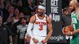 New York Knicks despachó a Boston Celtics y está en la final de la Conferencia Este de la NBA.