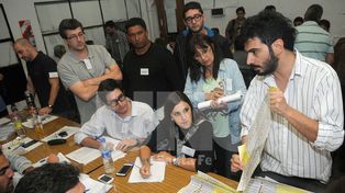 El escrutinio está parejo y estamos recuperando muchos votos