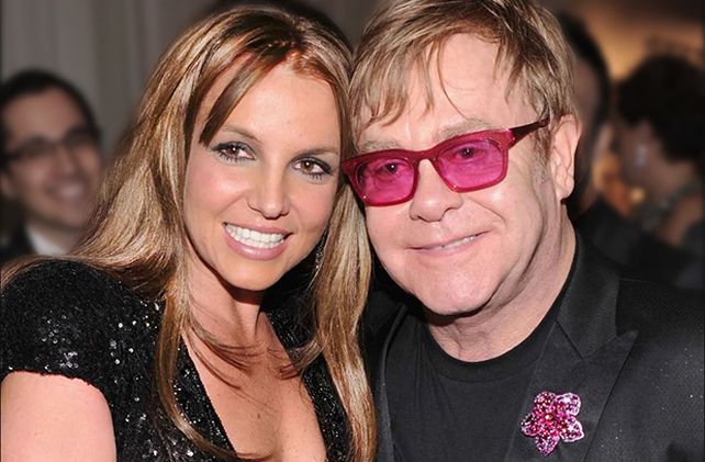 Britney Spears volvió a la música y lanzó Hold Me Closer con Elton John