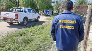 Arduo trabajo policial para pacificar la Villa 351 tras las balaceras