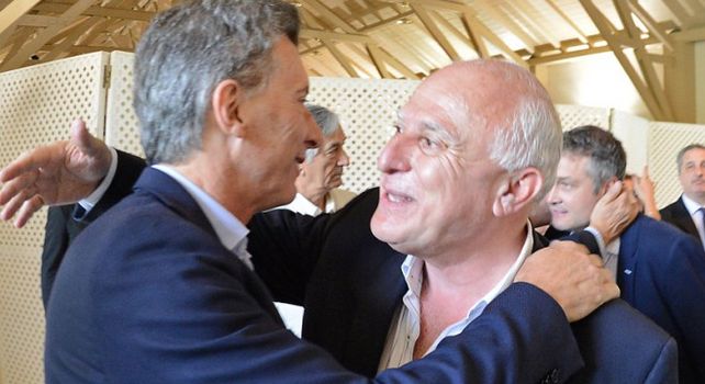 Otro tiempo. El primer encuentro entre Lifschitz y Macri