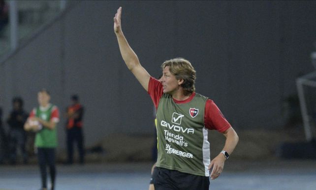 El Gringo remarca que confía en&nbsp;las condiciones&nbsp;del plantel leproso.