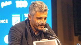 Gustavo Munúa ve a un Unión muy fuerte para el Clásico