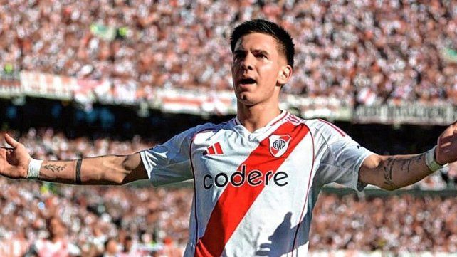 Mastantuono habló de su salida de River: Jugar en Real Madrid es lo máximo Mastantuono habló de su salida de River: Jugar en Real Madrid es lo máximo