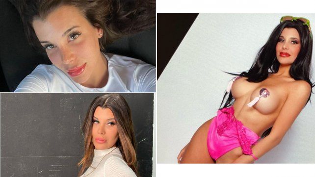 Charlotte Caniggia