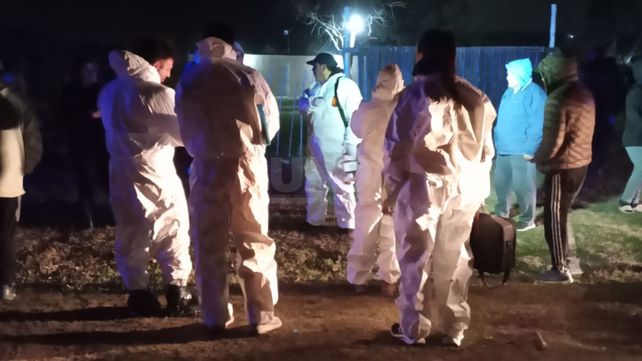 El hombre fue hallado muerto a golpes en su casa