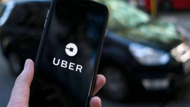 UBER en Concordia: Termina siendo un taxi