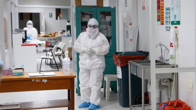 Seis agentes de la salud del ICR y una paciente dieron positivo de coronavirus