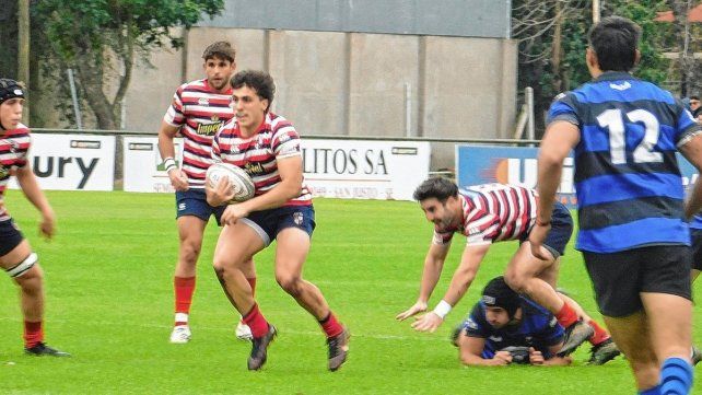 Juan Cruz Strada fue por lejos