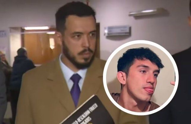 A Néstor Soto le modificarían la imputación en su contra de homicidio simple a femicidio A Néstor Soto le modificarían la imputación en su contra de homicidio simple a femicidio