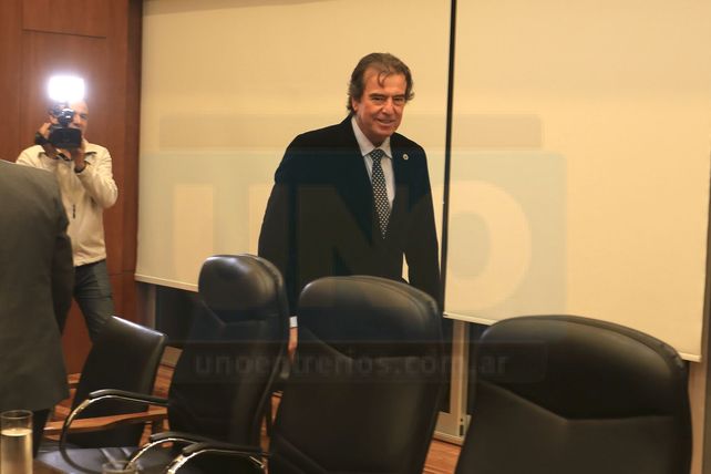 Fuertes críticas de Castrillón a Jorge  García y al fiscal de Estado