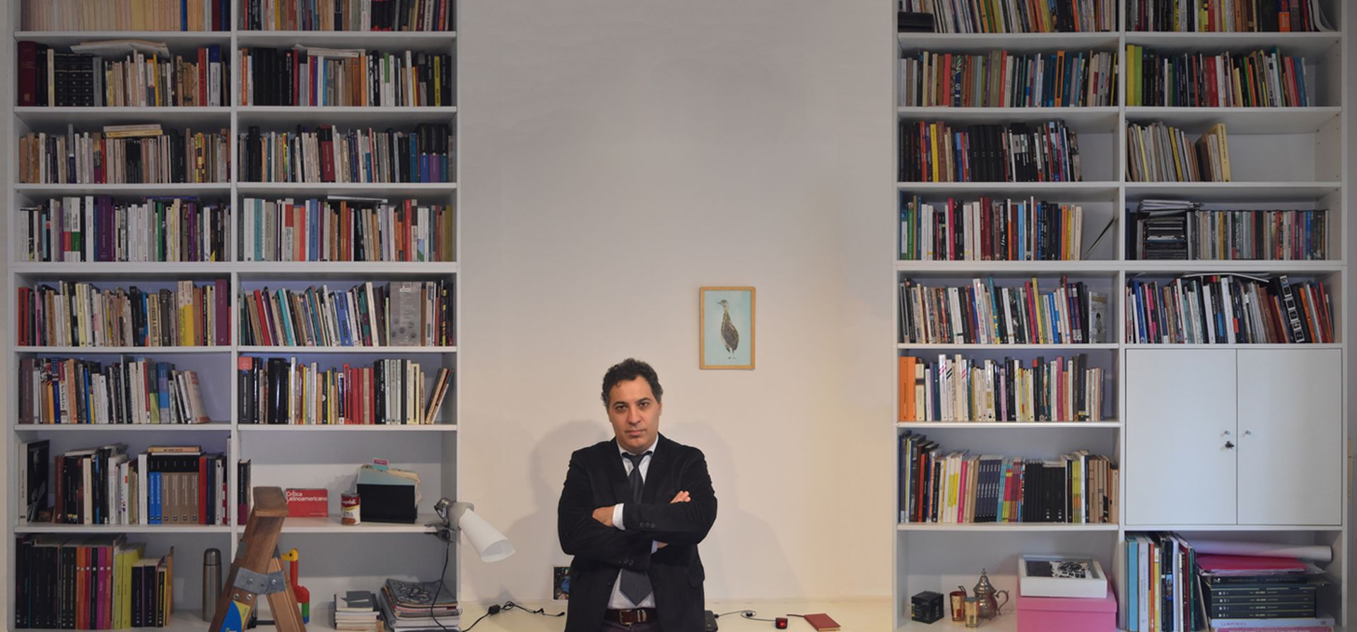 Juan José Mendoza: Rosario fue para mí una ciudad de pasiones fundantes