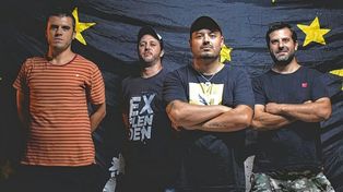 Martes 13 presentará su primer disco en el Club Social de Paraná el 7