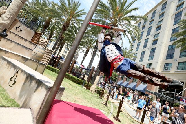 Comic-Con 2014: las mejores fotos y novedades