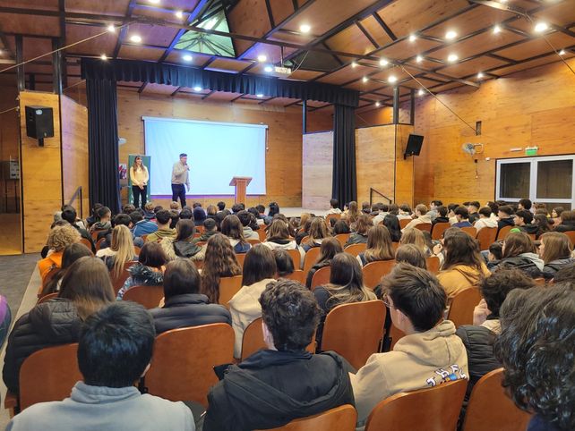 Funes: se llevó a cabo la segunda edición de la Expo Carreras