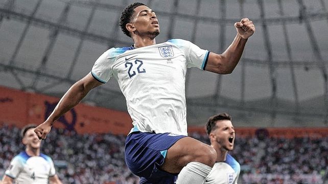 Inglaterra-Irán los cinco minutos más políticos de Qatar 2022