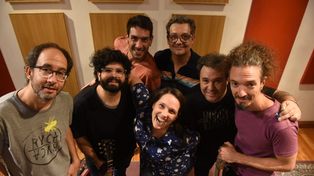 Aldana Moriconi presenta su nuevo proyecto Alta Vibra
