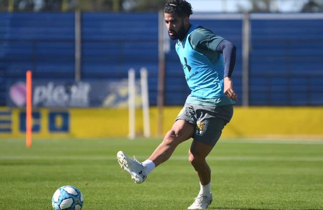 Prensa Rosario Central