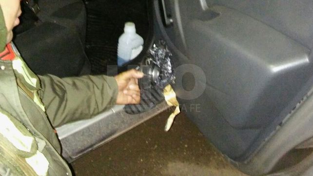 Gendarmería secuestró 325 teléfonos de alta gama en un operativo en Santa Fe