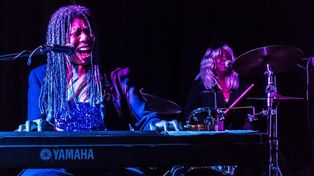 Apodada la Diosa del Blues de Cincinnati, la cantante y pianista Cheryl Renée se presentará el domingo 17 de septiembre en Paraná