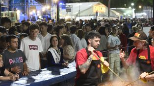 Se viene una nueva edición de la Fiesta de Colectividades y los precios se actualizaron.