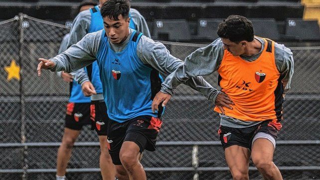 Colón hará un trabajo clave en el estadio antes de visitar a Gimnasia (J)