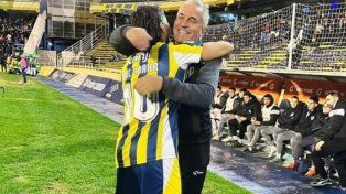 Madelón sobre el posible regreso de Malcorra a Unión: Es un jugador maravilloso pero está grande