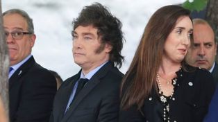 Día del Amigo libertario: sugestivo mensaje de Villarruel en medio de la feroz interna con Milei