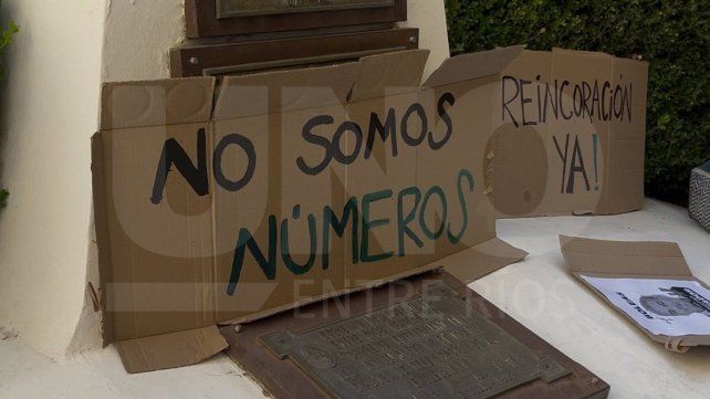 ATE enfatiza plan de lucha por paritarias, renovación de contratos y contra el ajuste