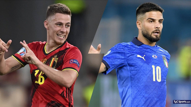 España-Suiza y Bélgica-Italia inician los cuartos de final de la Eurocopa