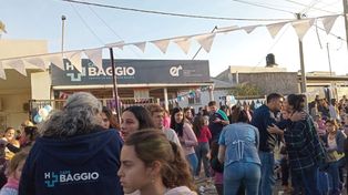 El Centro de Atención Primaria de la Salud (CAPS) Juan Baggio de Gualeguaychú invitó a celebrar el Día del Niño el 8 de agosto