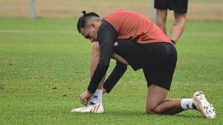 Otazú cargó contra Colón: Prefiero perder plata a estar seis meses sin jugar por un capricho de ellos