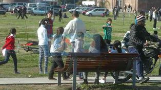 Suspenden los festejos por el Día del Niño en el Parque Federal