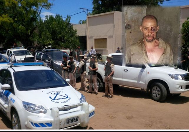 Giro inesperado en la captura de los prófugos: Hay un solo detenido