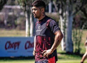 Olimpo se plantó y la estadía de Guille en Colón quedó en jaque