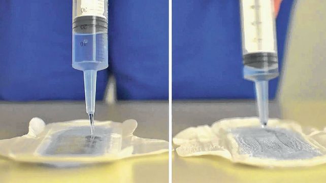La mirada de las empresas productoras de toallas y tampones apunta casi exclusivamente a lo científico