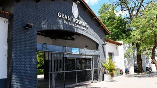 Murió el bebé que se había intoxicado con cocaína al ser amamantado por su madre