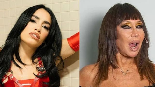Las voces de Lali y Moria se juntaron en Quiénes son?