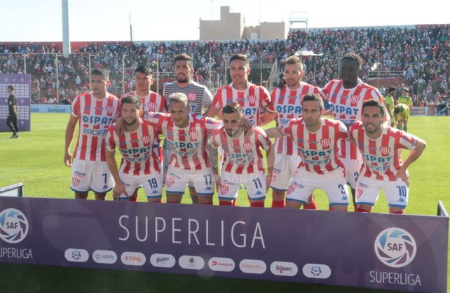 El boletín de calificaciones de Unión en su victoria ante el Halcón