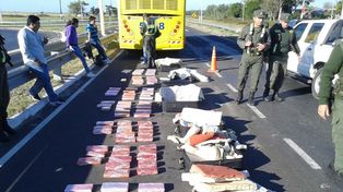 Los empresarios de la droga contratan a vulnerables y permanecen a la sombra