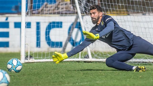Josué se había recuperado de un desgarro