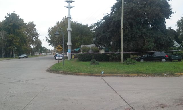 el escenario. El trágico suceso se produjo en la casa de la niña de 10 años.&nbsp;