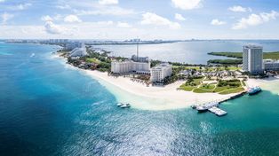 La nueva joya del all inclusive en el Caribe mexicano