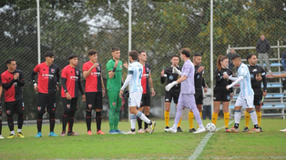 Newells cerró la fase regular del Torneo Proyección sumando de a tres.